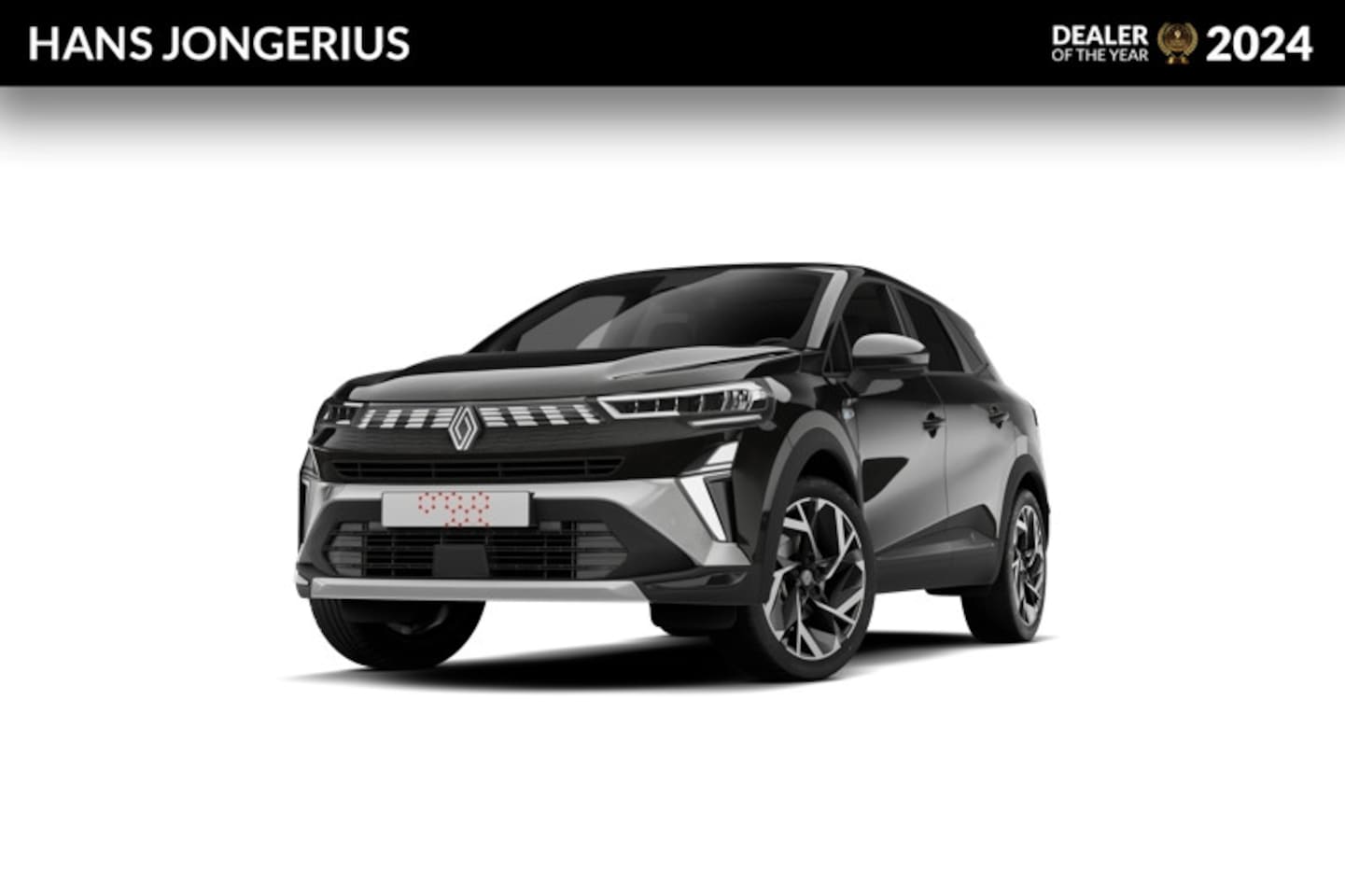 Renault Symbioz - esprit Alpine | Achteruitrijcamera | Adaptive Cruise Control | Elektronisch geregelde airc - AutoWereld.nl