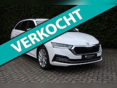 Skoda Octavia Combi - 1.4 TSI iV PHEV Business Edition Plus