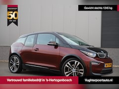 BMW i3 - 120Ah 42 kWh/*Unique Forever*/Leder/Carplay/W-pomp/3-fase/20"