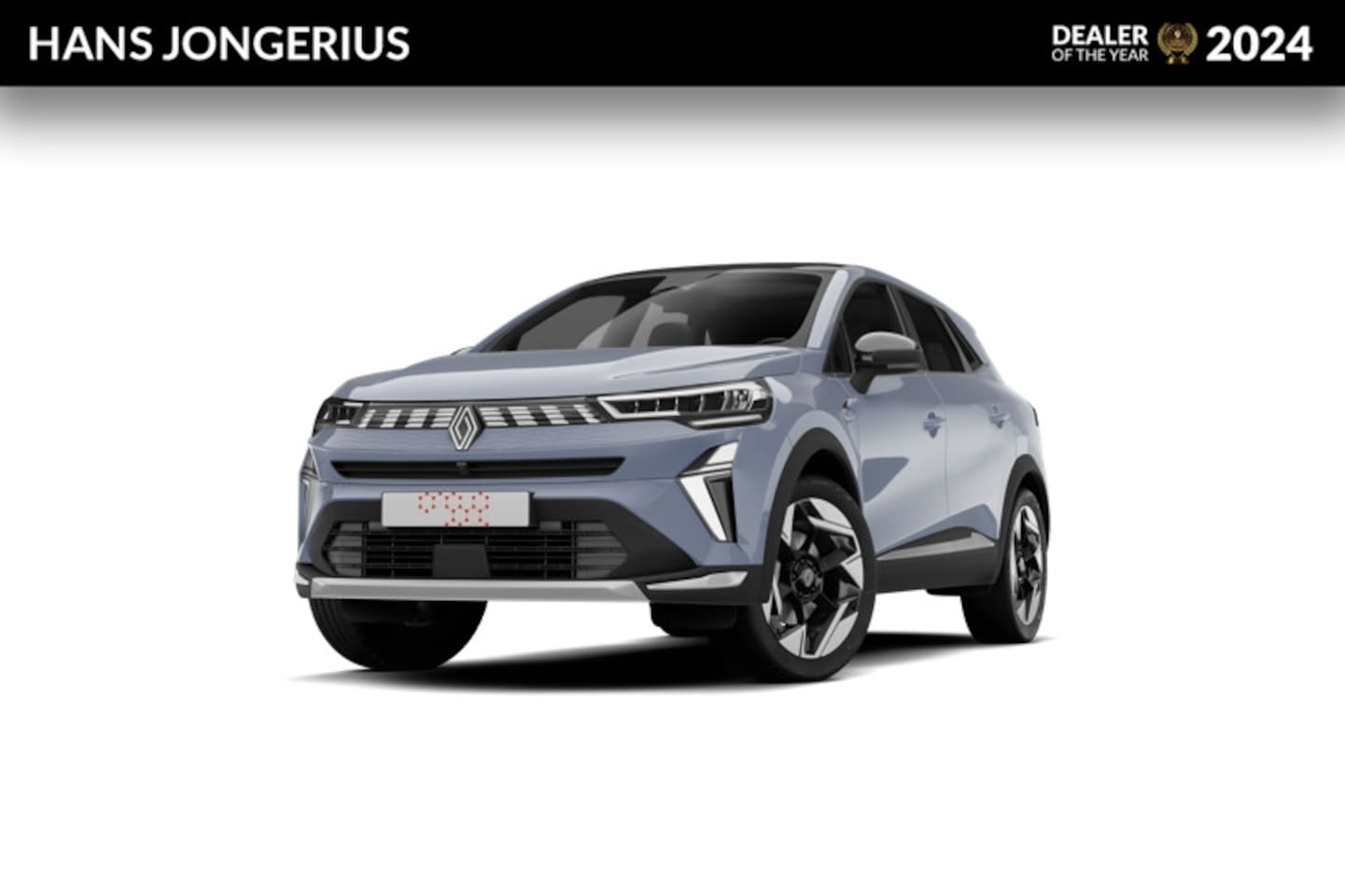 Renault Symbioz - Iconic | Achteruitrijcamera | Active driver assist | Elektrisch verwarmbare voorstoelen - AutoWereld.nl