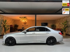 Mercedes-Benz C-klasse - 180 Prestige Garantie Schuifdak Camera Xenon Led Navigatie Cruise Rijklaar