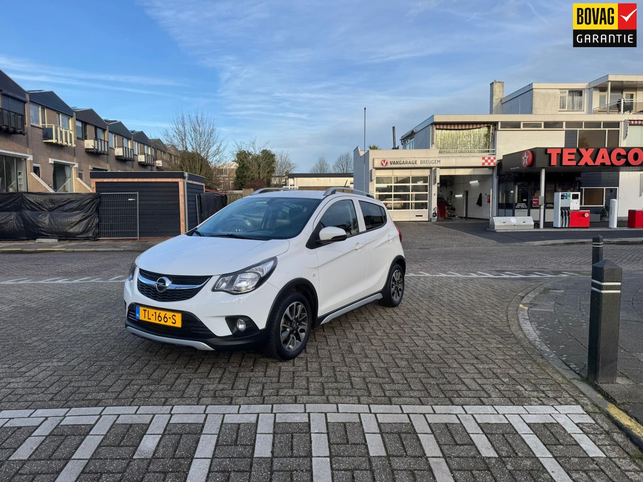 Opel Karl - 1.0 Rocks Online Edition 1.0 Rocks Online Edition - AutoWereld.nl