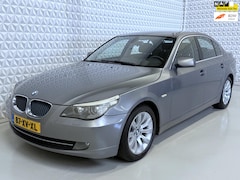 BMW 5-serie - 520i Facelift Sedan AUTOMAAT / 200.000km (2007)