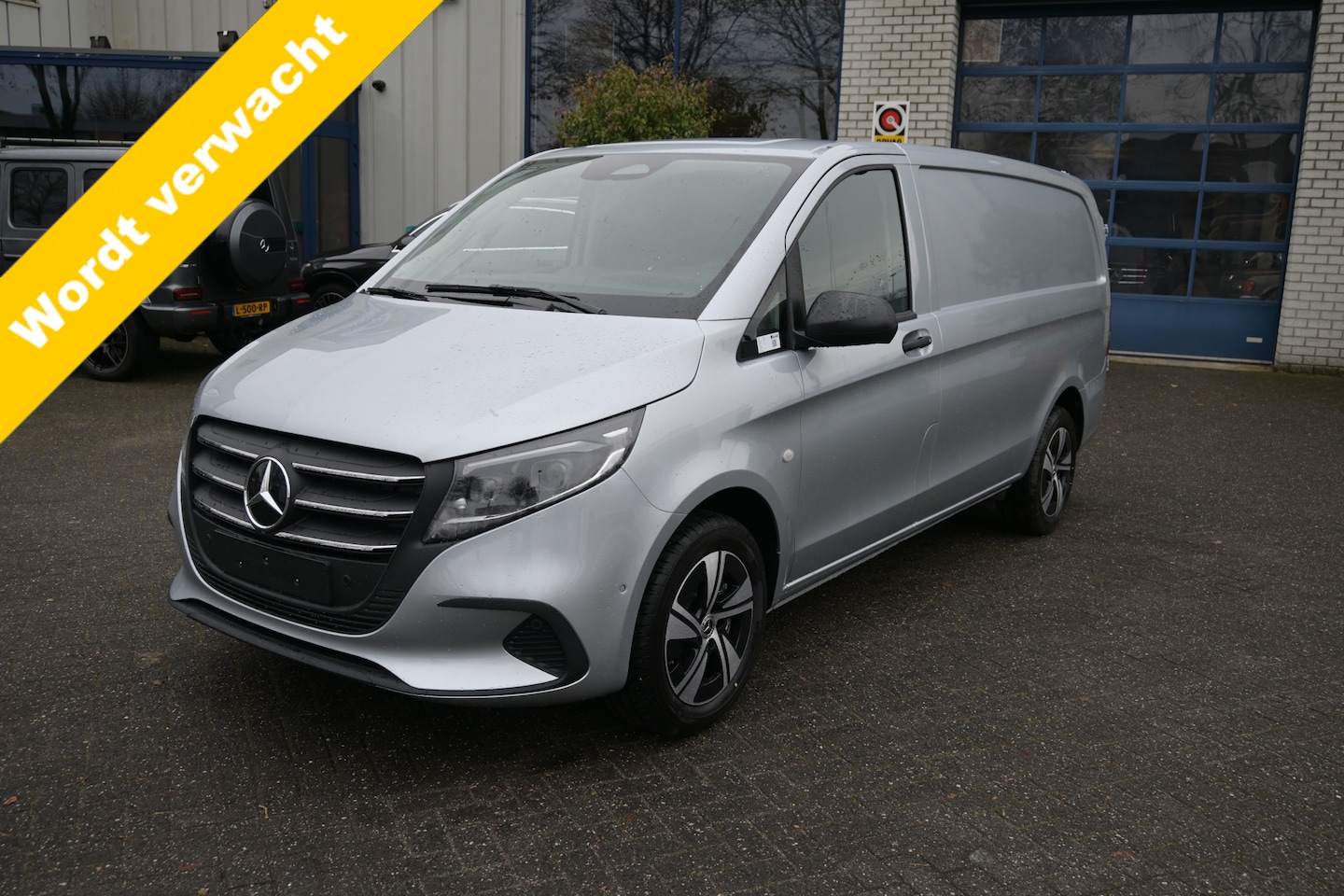 Mercedes-Benz Vito - 116 CDI 4x4 L2 Select 2500kg trekhaak, - AutoWereld.nl