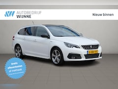 Peugeot 308 SW - 1.2 PureTech 130pk EAT8 GT-Line | App Conntact | Climate | Cruise | Full LED | Panoramadak