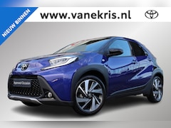 Toyota Aygo X - 1.0 VVT-i MT Envy Carbrio, JBL Apple Carplay / Android auto, Parkeercamera, Adaptieve Crui