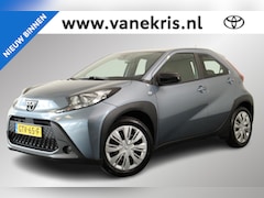 Toyota Aygo X - 1.0 VVT-i MT Play Apple Carplay, Android auto, Parkeercamera