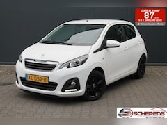Peugeot 108 - 1.0 e-VTi Active | 5 deurs | Airco | Bluetooth | LM velgen
