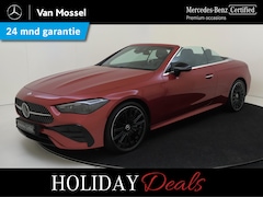 Mercedes-Benz CLE Cabriolet - 200 AMG Line Premium /Rijassistentiepakket plus /Leder /Digital light /Burmester /360 came
