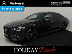 Mercedes-Benz S-klasse - AMG 63 S E Performance /Panoramadak /Rijassistentiepakket /Achterasbesturing /Massage stoe