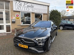 Mercedes-Benz C-klasse Estate - 200 AMG Line