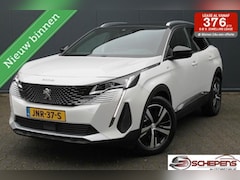 Peugeot 3008 - 1.2 PureTech GT Automaat | Navi | Camera | Adaptive Cruise