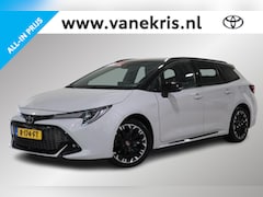Toyota Corolla Touring Sports - 1.8 Hybrid GR-Sport, Apple Carplay/Android Auto, Stoelverwarming, Dealer onderhouden