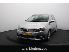 Peugeot 308 SW - 1.2 PureTech Blue Lease Premium | Panoramadak | Camera | Navigatie