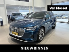 Audi e-tron - e-tron 55 quattro advanced 95 kWh | PANORAMADAK | LEDEREN BEKLEDING | MEMORY SEATS | CLIMA