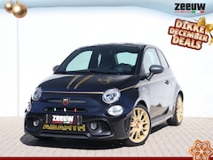 Abarth 595 - 1.4 T-Jet 165 PK Turbo Scorpione Oro | 1 of 2000 | 17"