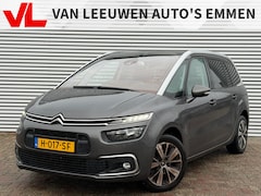 Citroën Grand C4 Picasso - 1.2 PureTech Shine | Airco (automatisch) | Cruise control | Panoramadak