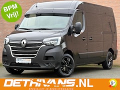 Renault Master - 2.3dCi 150PK L2H2 / 2x Schuifdeur / Camera / Navigatie / Euro6