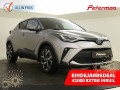 Toyota C-HR - 2.0 Hybrid Style Luxury | PDC V+A | Allseasons | BLS |