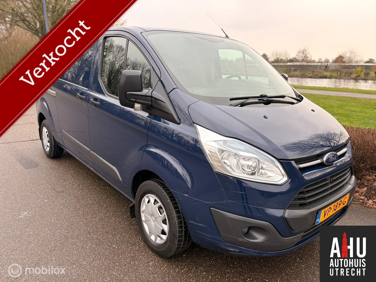 Ford Transit Custom - 290 2.2 TDCI L2H1 Ambiente ECOnetic 290 2.2 TDCI L2H1 Ambiente ECOnetic - AutoWereld.nl