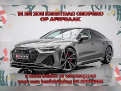 Audi RS7 - Sportback 4.0 TFSI quattro |Pano|URBAN|Dynamic+|HUD|B&OAdvanced|Nightvision|