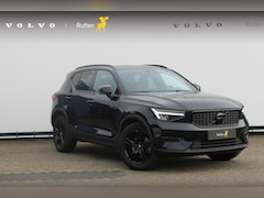 Volvo XC40 - B4 211PK Automaat Plus Dark "Black uitgevoerd" / Google infotainment / Harman Kardon audio