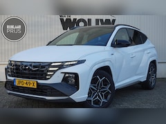 Hyundai Tucson - 1.6 T-GDI HEV N Line Sky Automaat Panoramadak | Elektr Achterklep
