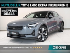 Polestar 2 - 2 Standard Range Single Motor 69 kWh | Adaptieve Cruise control | 360° Camera | elektr. st