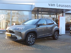 Toyota Yaris Cross - 1.5 Hybrid 115 Dynamic SENSOREN V+A STOEL/WISSER&STUURVERW LED DAB APPLE/ANDROID