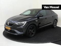Renault Arkana - 1.6 E-Tech Hybrid 145 R.S. Line | Navigatie | Parkeersensoren & Camera | Lederen Bekleding