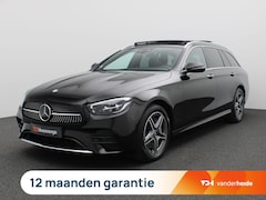 Mercedes-Benz E-klasse Estate - 300 e Business Solution AMG 320PK Aut. SOH 98%, Pano-Schuifdak, Trekhaak, Adaptieve Cruise