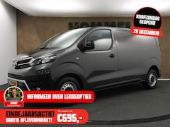 Toyota PROACE Long Worker - 2.0 D-4D AUTOMAAT - APPLE CARPLAY/ANDROID AUTO - NAVIGATIE - GRIJS KENTEKEN - BTW-AUTO - C