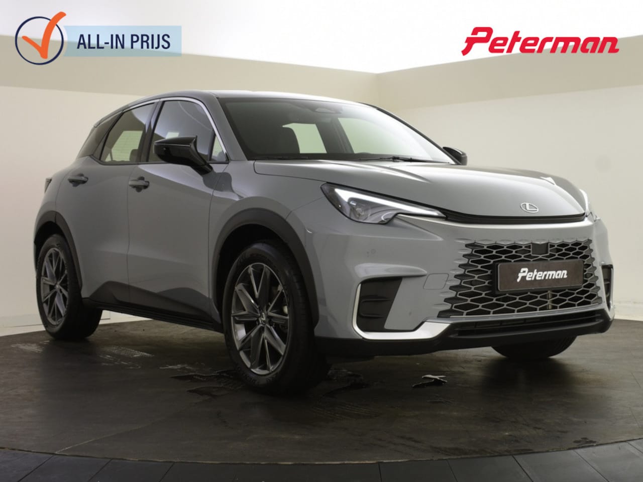 Lexus LBX - Elegant | Leder | Electr. Achterklep | Parkeersensoren V + A - AutoWereld.nl