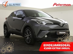 Toyota C-HR - 1.2T Luxury Automaat | JBL | Navigatie