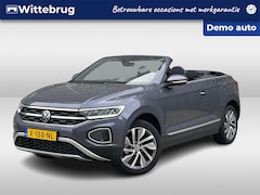 Volkswagen T-Roc Cabrio - 1.0 TSI Style