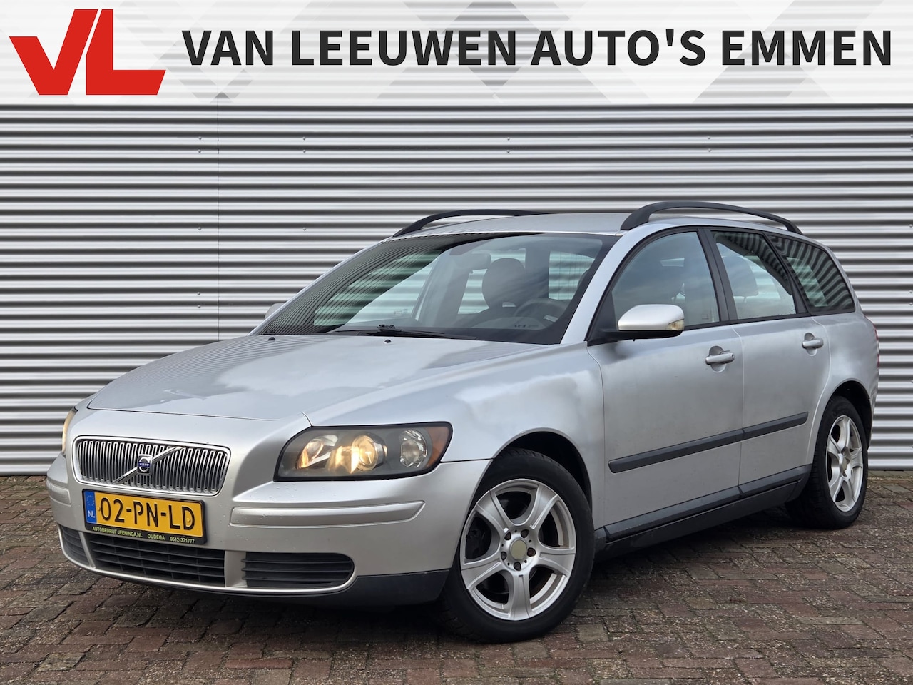 Volvo V50 - 2.4 | Inruilkoopje | Zo Mee - AutoWereld.nl