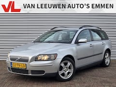 Volvo V50 - 2.4 | Inruilkoopje | Zo Mee