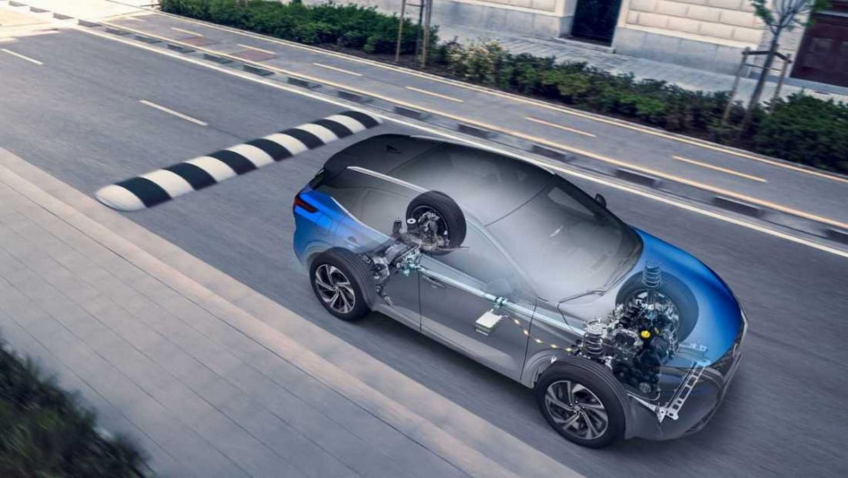 Nissan Qashqai - 1.3 Mild-Hybrid 140pk N-Connecta Cold & Design pack - AutoWereld.nl