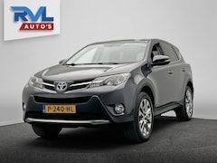 Toyota RAV4 - 2.0 Executive 4WD Navigatie Leder Camera
