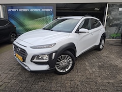Hyundai Kona - 1.0T Comfort | 1E EIGENAAR | 12MND GARANTIE | STOELVERWARMING | NAVI | CAMERA | CRUISE