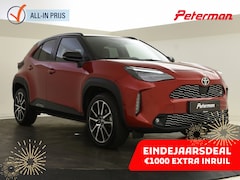 Toyota Yaris Cross - 1.5 Hybrid GR Sport | Panoramadak | PDC V+A | JBL | BSM