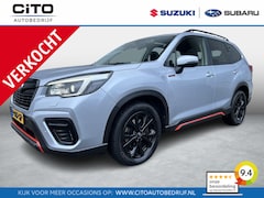 Subaru Forester - 2.0i E-BOXER SPORT Automaat Apple Carplay & Android Auto | Trekhaak | All Season Banden |