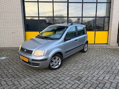 Fiat Panda - 1.2 Automaat, 4x nieuwe 4 seizoenen banden & airco