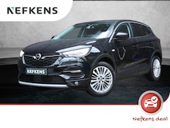 Opel Grandland X - Innovation 130pk Automaat | Trekhaak | Elektrische Achterklep | Achteruitrijcamera