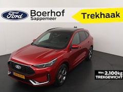 Ford Kuga - 2.5 PHEV 243 pk ST-Line X | Trekhaak | Pano | Winter Pack | Adapt. cruise | Matrix LED | 3