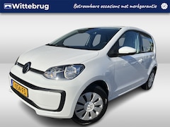 Volkswagen Up! - 1.0 Bluetooth / Airconditioning / Navigatie by app