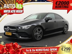 Mercedes-Benz CLA-Klasse - 200 164 PK Aut. AMG Night-Pakket Camera Carplay 2k