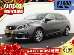 Peugeot 308 SW - 131 PK Aut. Allure H-Leder Camera Stoelverw. 1k