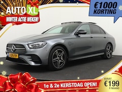 Mercedes-Benz E-klasse - 300e 334 PK AMG Night-Pakket Pano-dak Burmester 1k
