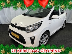 Kia Picanto - 1.0 DPi ComfortLine 1 EIGN/AIRCO/CRUISE/DAB/BLUETOOTH